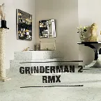 Pochette Grinderman 2: RMX