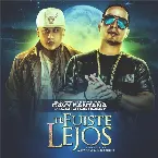 Pochette Te fuiste lejos