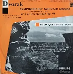 Pochette Symphony no. 5 in E minor, op. 95 “From the New World”