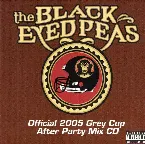 Pochette Official 2005 Grey Cup After Party Mix CD
