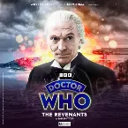 Pochette Doctor Who - The Companion Chronicles: The Revenants