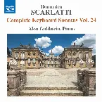 Pochette Complete Keyboard Sonatas, Vol. 24