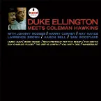 Pochette Duke Ellington Meets Coleman Hawkins