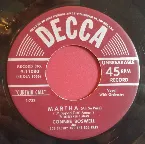 Pochette Martha (Ah So Pure) / Stormy Weather