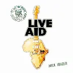 Pochette Mick Jagger at Live Aid (Live at John F. Kennedy Stadium, 13th July 1985)
