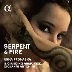 Pochette Serpent & Fire