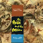Pochette Antheil: The Pride and the Passion / Bernstein: Kings Go Forth
