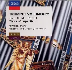 Pochette Trumpet Voluntary: Music for Organ and Brass