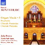 Pochette Organ Music 5