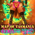 Pochette Map of Tasmania: The Remix Project