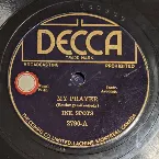 Pochette My Prayer / Give Her My Love