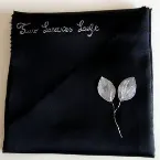 Pochette Two Leaves Left