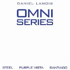 Pochette Omni Series - Steel / Purple Vista / Santiago