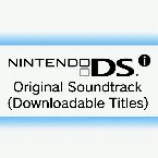 Pochette Nintendo DSi Downloadable Titles OST