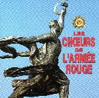 Pochette Les Chœurs de l'Armée Rouge