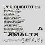 Pochette Periodiciteit / En De Stad