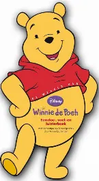 Pochette Winnie de Poeh. Een doe-, voel- en luisterboek