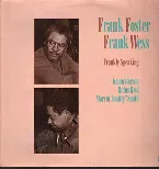 Pochette Frankly Speaking