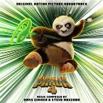 Pochette Kung Fu Panda 4: Original Motion Picture Soundtrack