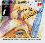Pochette Bernstein Favorites: Opera for Orchestra