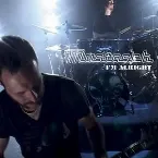 Pochette I'm Alright