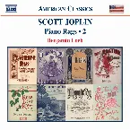 Pochette Piano Rags, Vol. 2