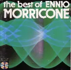 Pochette The Best of Ennio Morricone