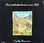 Pochette Het Studentenleven Anno 1570