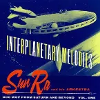 Pochette Interplanetary Melodies