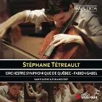 Pochette Saint-Saëns / Tchaïkovski