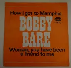 Pochette How I Got to Memphis / Woman, You Have Been a Friend to Me