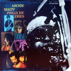 Pochette Archie Shepp & Philly Joe Jones