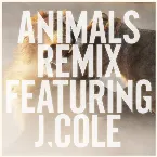 Pochette Animals (remix)