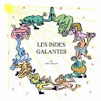 Pochette Les indes galantes