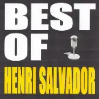 Pochette Best of Henri Salvador