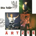 Pochette Die Tour Tour ’94