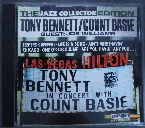 Pochette The Jazz Collector Edition: Tony Bennett with Count Basie