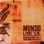 Pochette Bebadogroove, volume 1: Garagemsambatransmachine