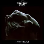 Pochette I Won’t Dance