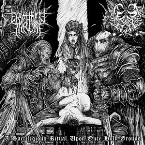 Pochette A Sacrilegious Ritual Upon Once Holy Ground