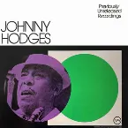 Pochette Previously Unreleased Recordings