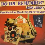 Pochette Papa Was a Poor Man / In the Still of the Night