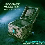 Pochette Music Box Classics: The Legend of Zelda: Breath of the Wild