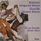 Pochette Brahms: Hungarian Dances / Dvořák: Slavonic Dances