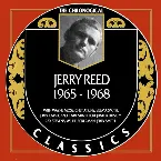 Pochette The Chronogical Classics: Jerry Reed 1965-1968