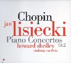 Pochette Piano Concertos 1 & 2