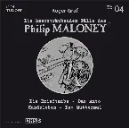 Pochette Die haarsträubenden Fälle des Philip Maloney, N° 4