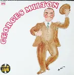 Pochette Georges Milton