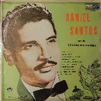 Pochette Daniel Santos con La Sonora Matancera, vol. II