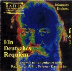 Pochette Ein deutsches Requiem